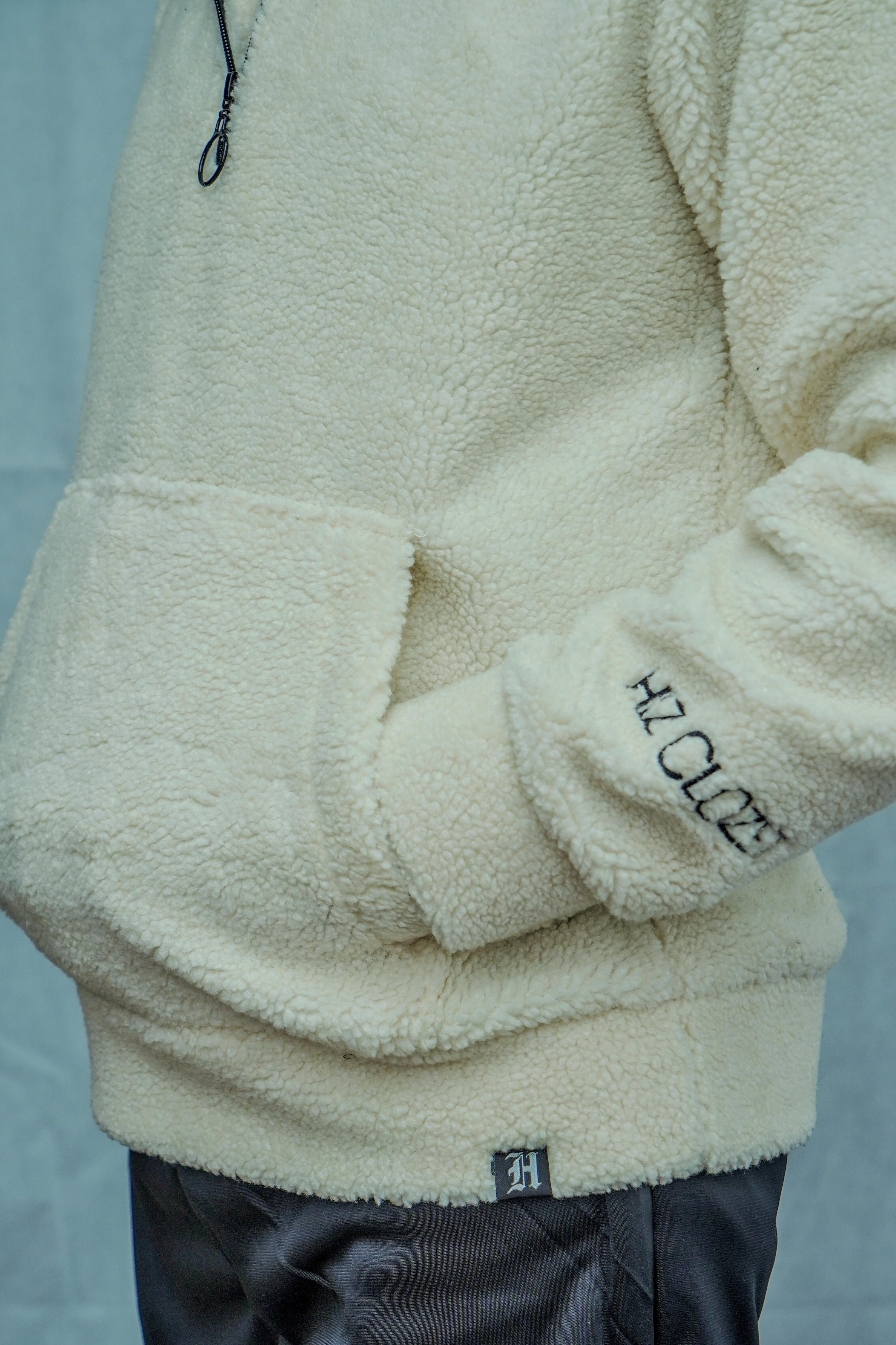 The Cloud Sherpa Hoodie – HIZ Clozet Pakistan