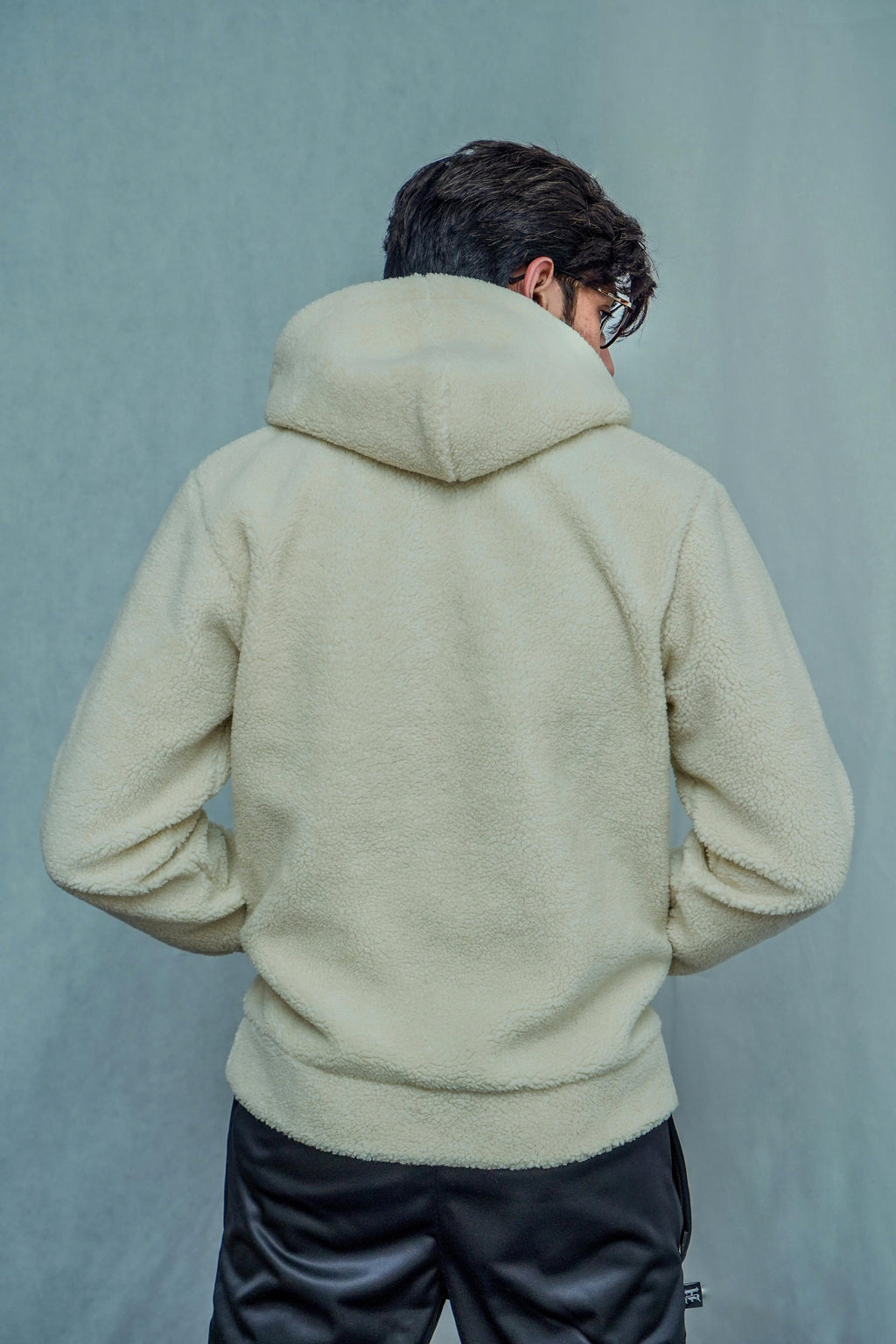 The Cloud Sherpa Hoodie – HIZ Clozet Pakistan