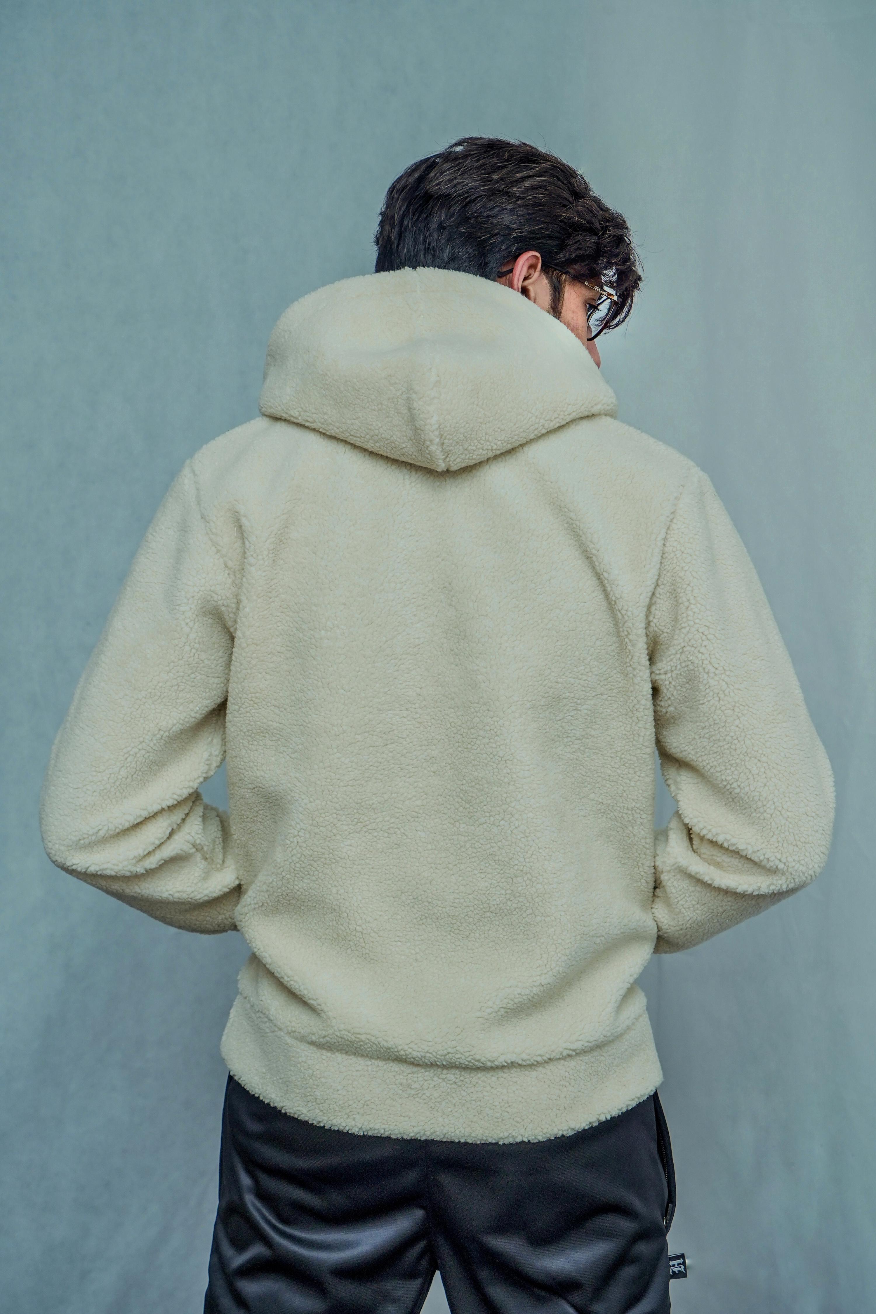 The Cloud Sherpa Hoodie – HIZ Clozet Pakistan