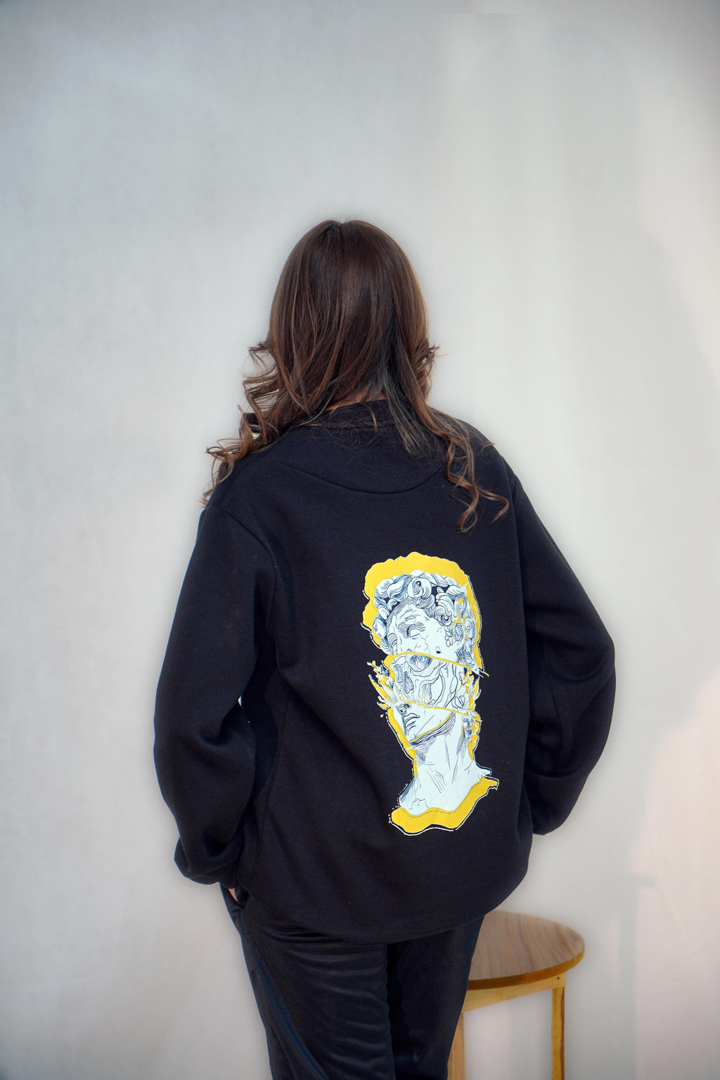 Greek Rhythm Sweatshirt