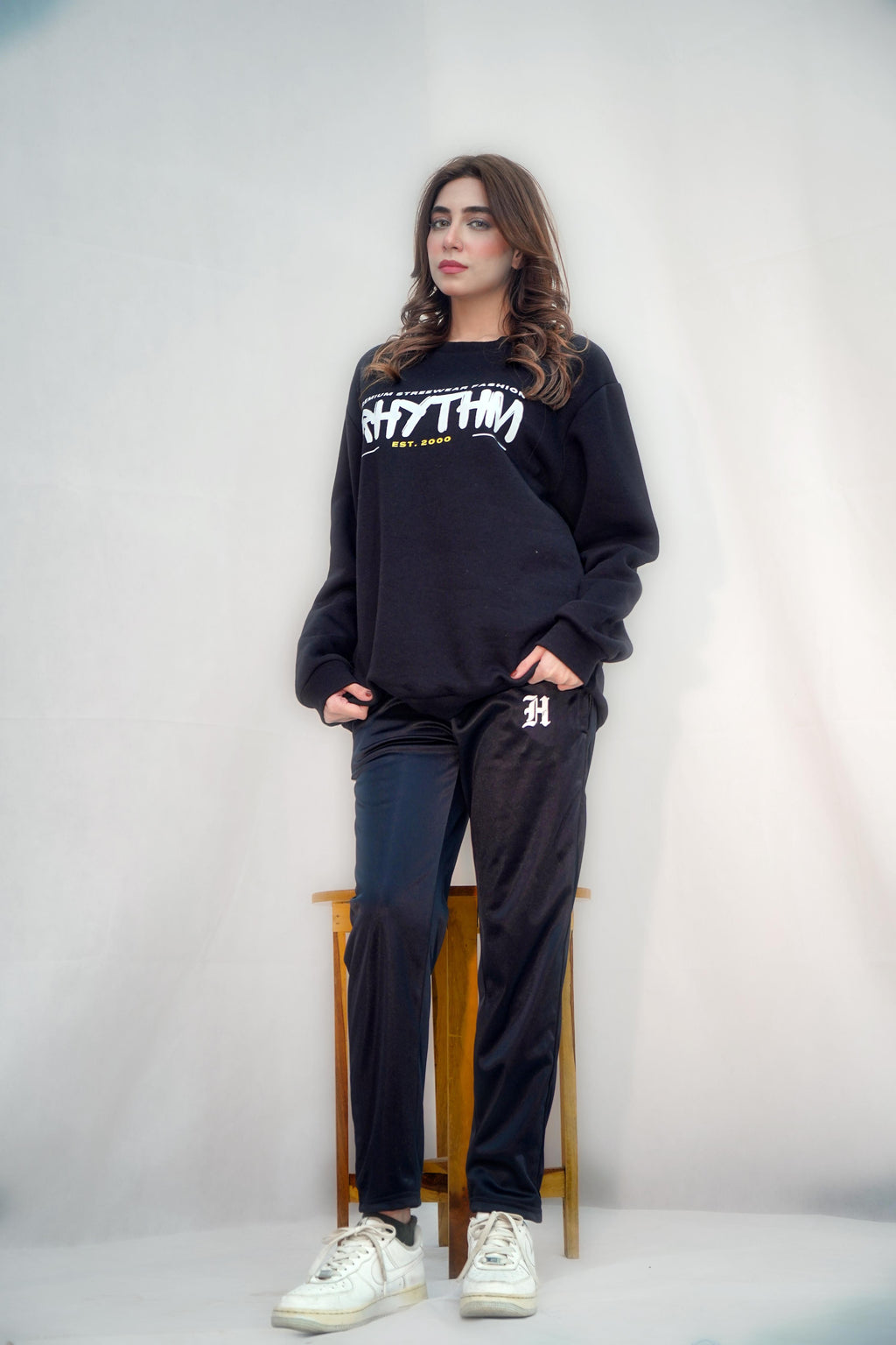 Greek Rhythm Sweatshirt
