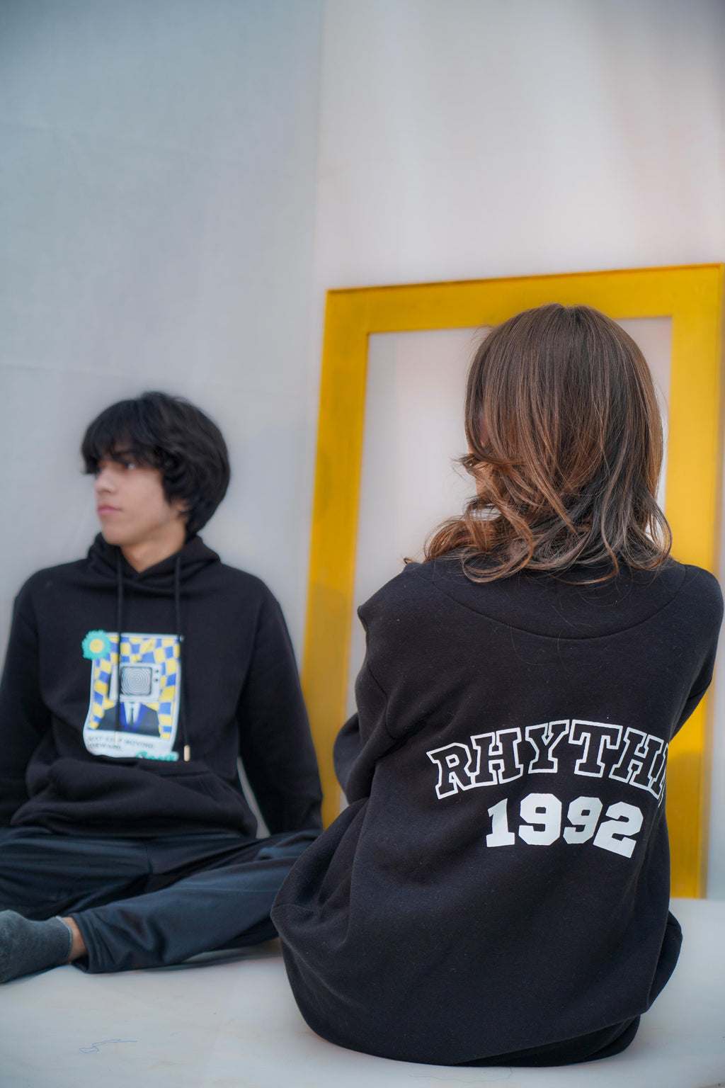 Forward Momentum Sweatshirt