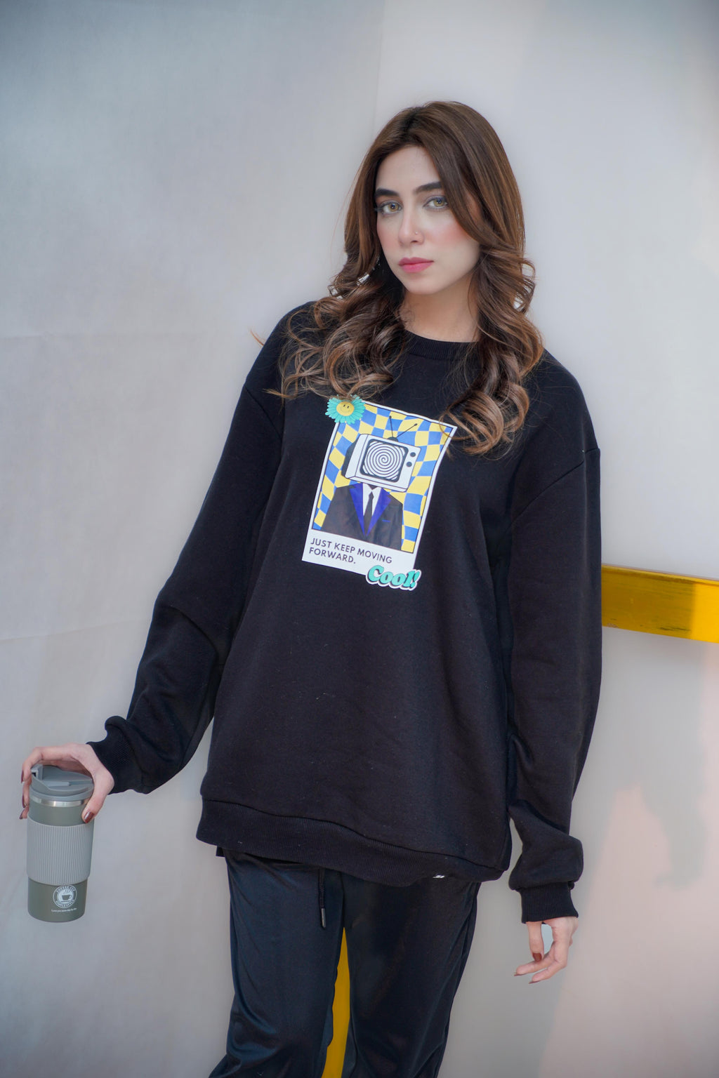 Forward Momentum Sweatshirt