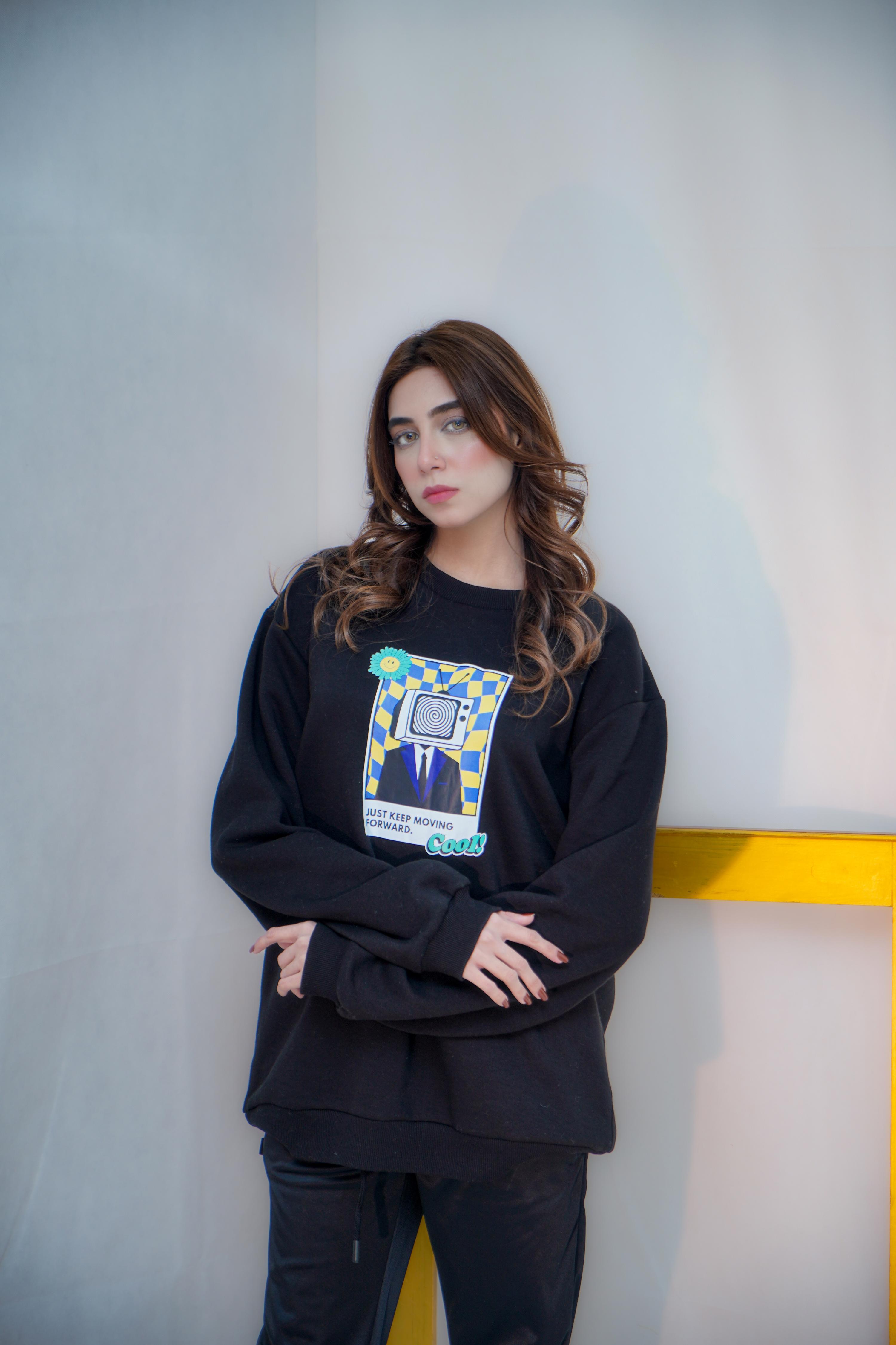 Forward Momentum Sweatshirt