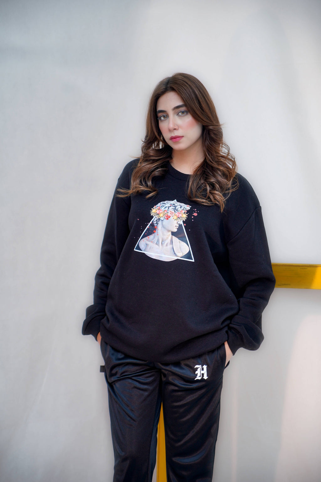 Ethereal Bloom Sweatshirt