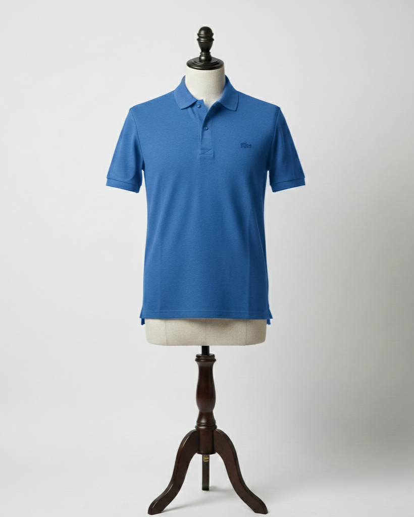 LCSTE Polo Blue