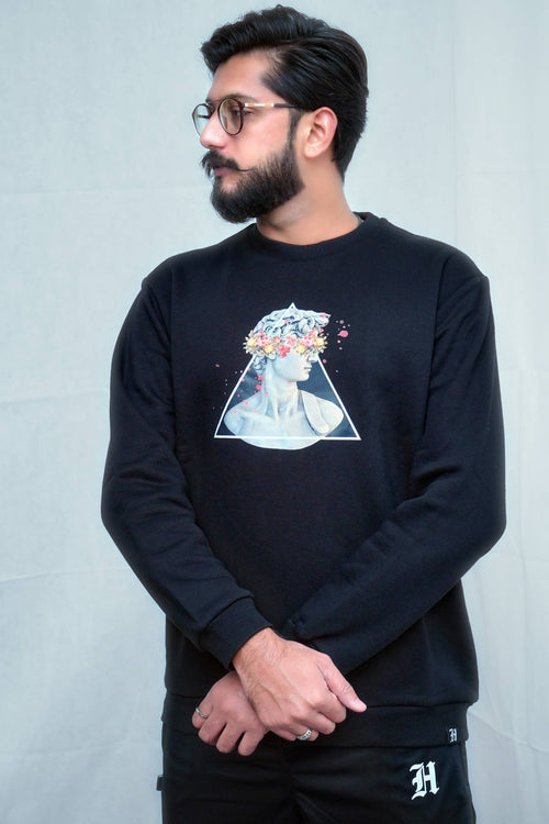 Ethereal Bloom Sweatshirt