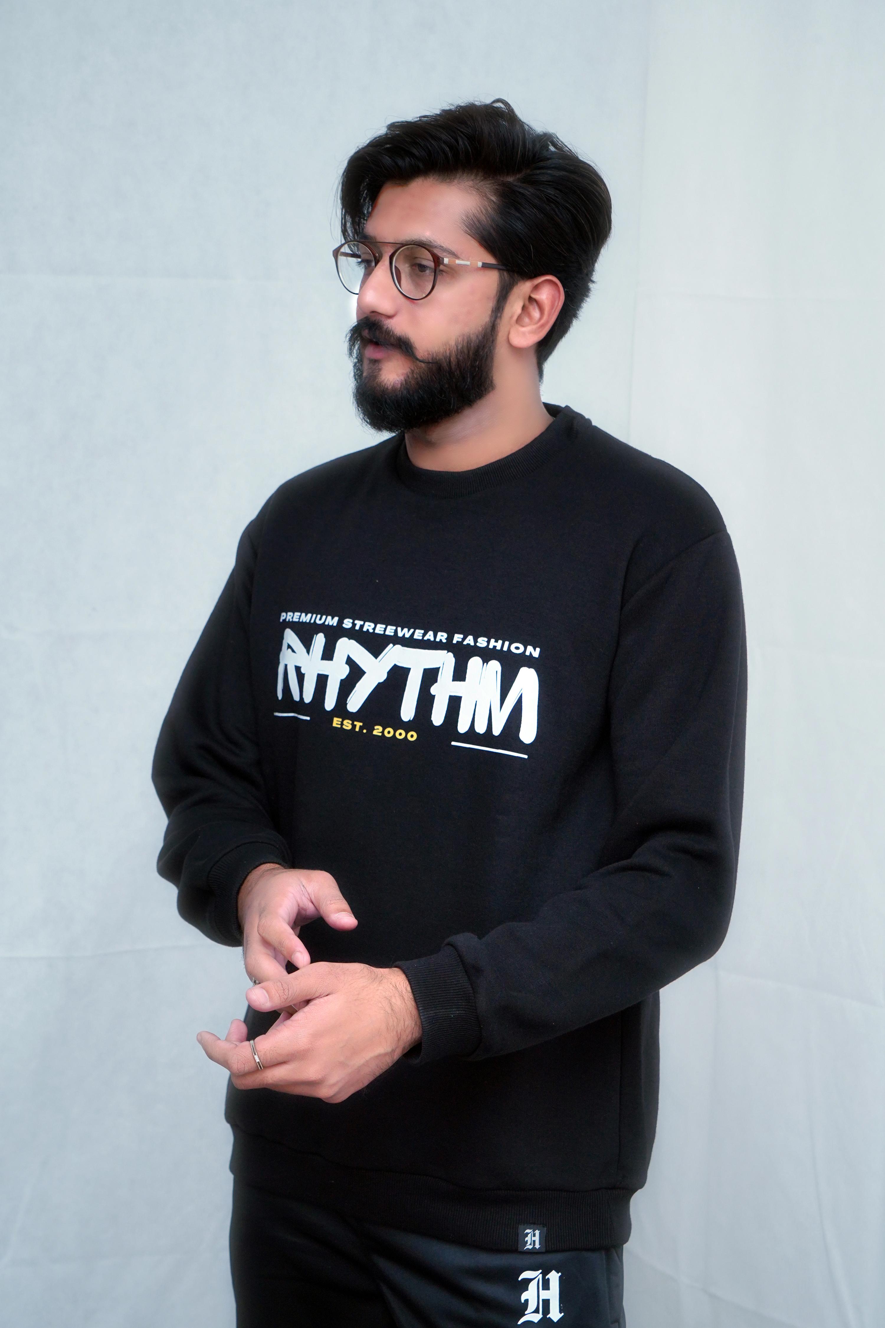 Greek Rhythm Sweatshirt