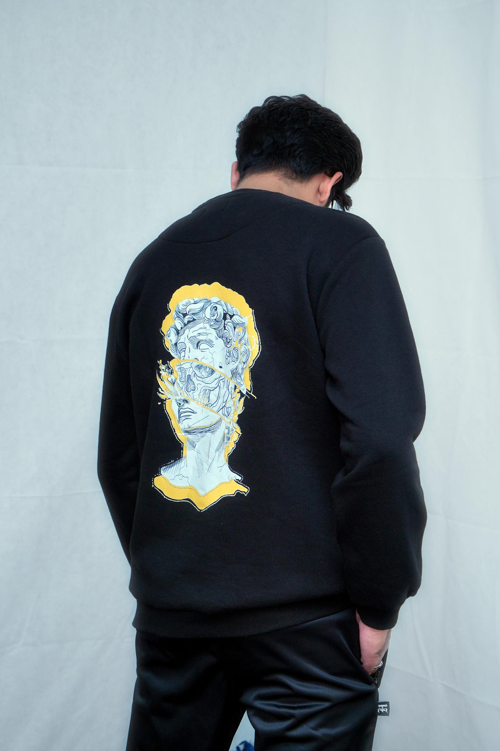 Greek Rhythm Sweatshirt