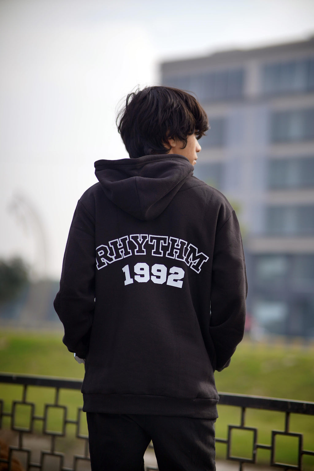 Forward Momentum Hoodie