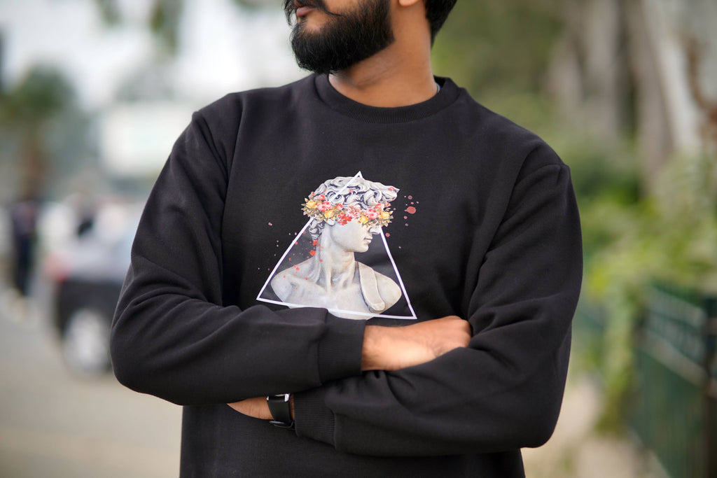 Ethereal Bloom Sweatshirt