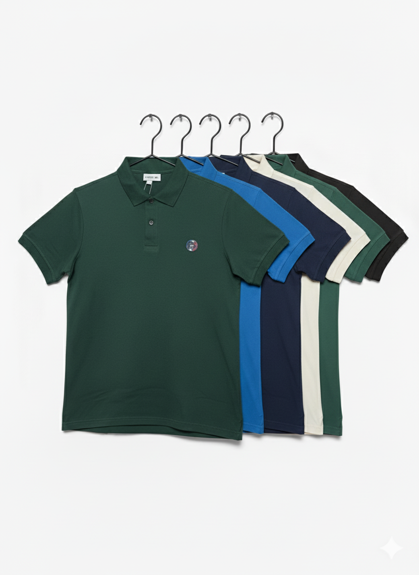 LCSTE Polo Green