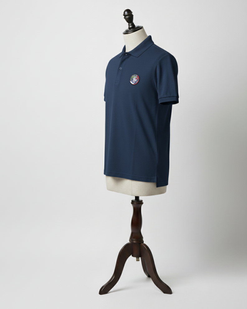 LCSTE Polo Navy