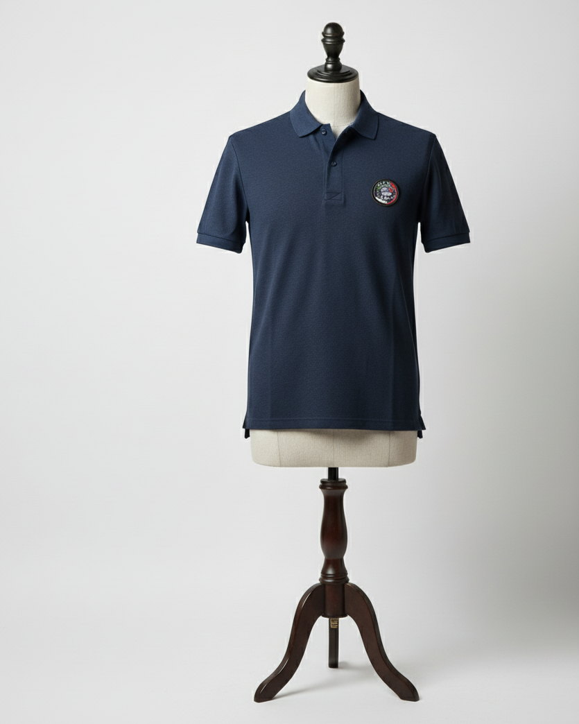 LCSTE Polo Navy