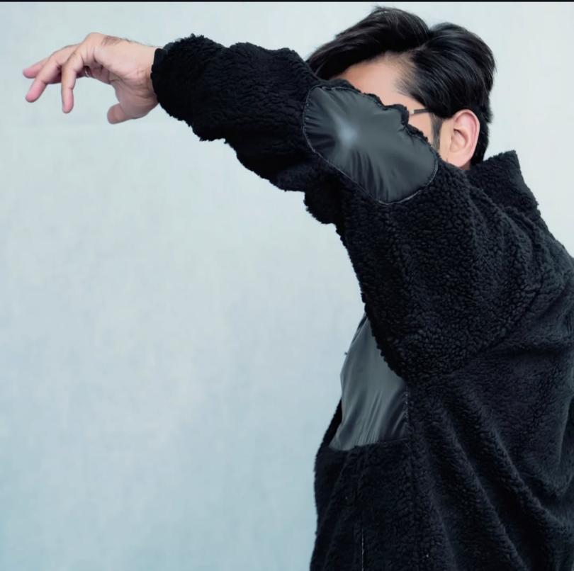 The Shadow Sherpa Jacket – HIZ Clozet Pakistan