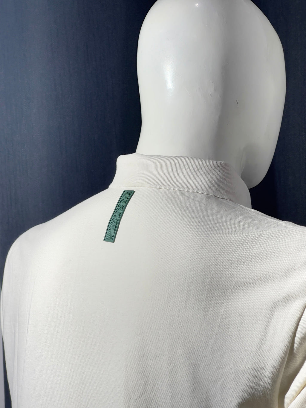 LCSTE Polo Off White