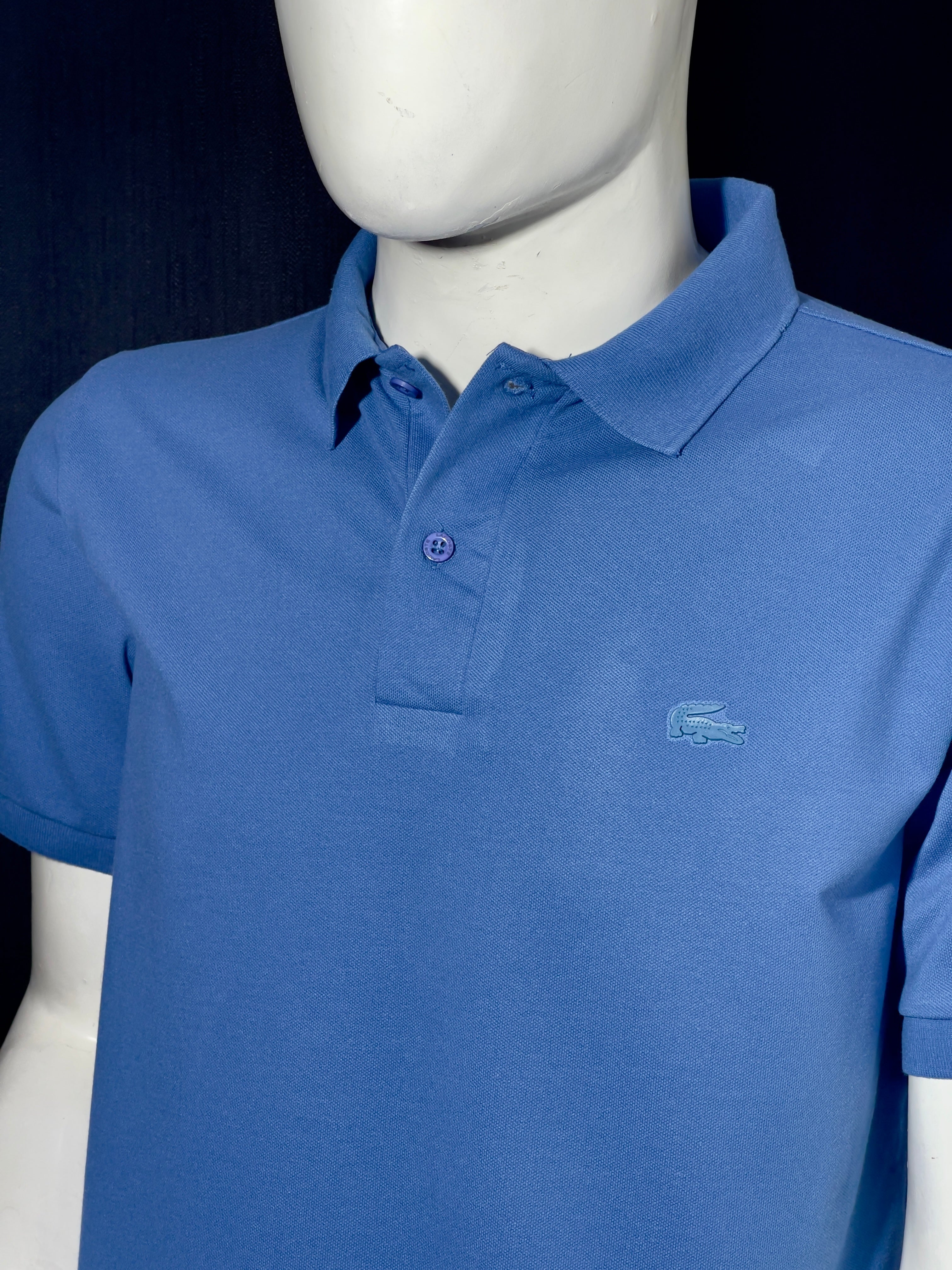 LCSTE Polo Blue