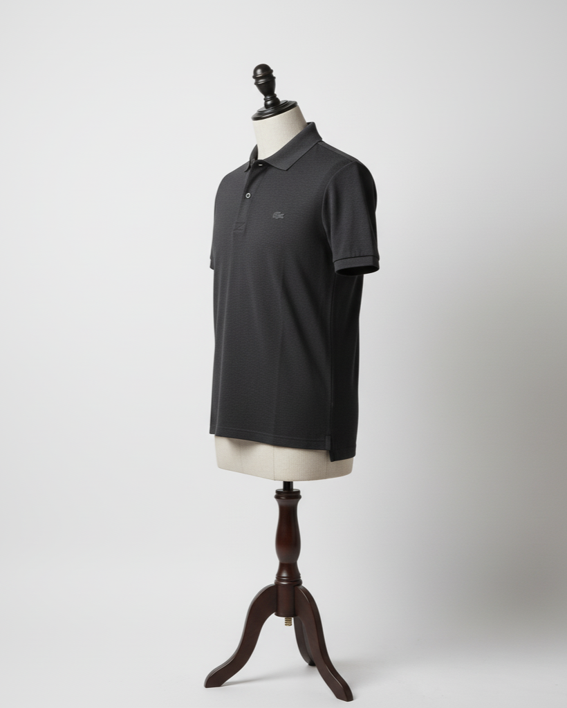 LCSTE Polo Black