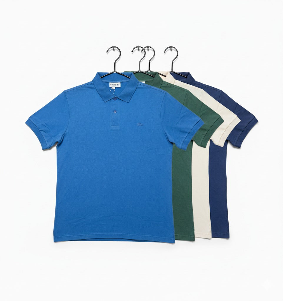 LCSTE Polo Blue