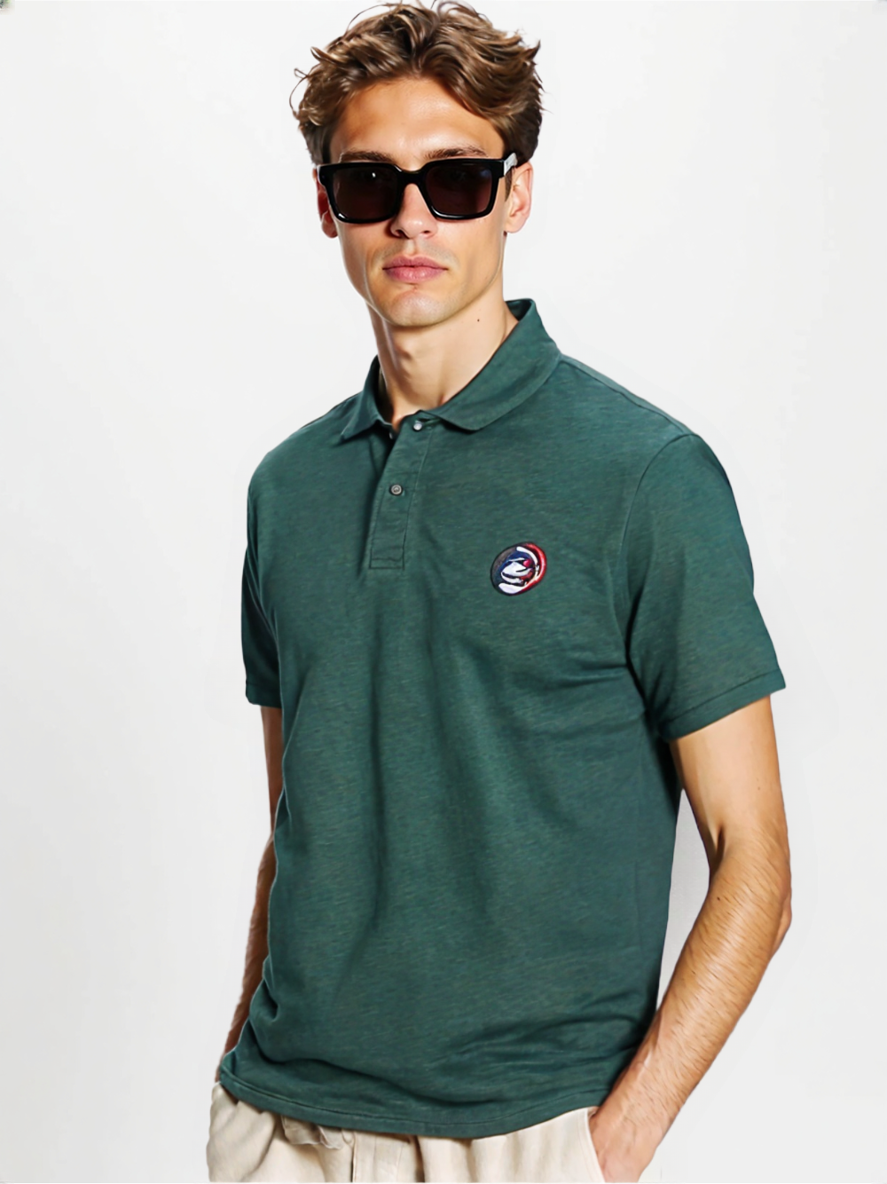 LCSTE Polo Green