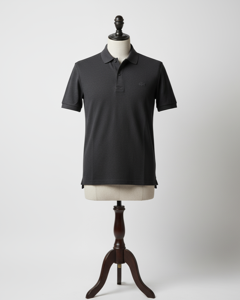 LCSTE Polo Black