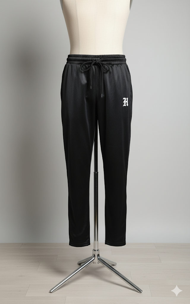 The Void Dry-Fit Slim Trousers – HIZ Clozet Pakistan