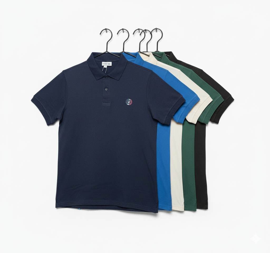 LCSTE Polo Navy